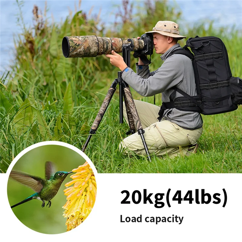 Camera Tripod Head Aluminum Alloy 360 Degree Panoramic Gimbal Tripod Head With 1/4Inch Standard Quick Release Plate
Camera Tripod Head Aluminum Alloy 360 Degree Panoramic Gimbal Tripod Head With 1/4Inch Standard Quick Release Plate
