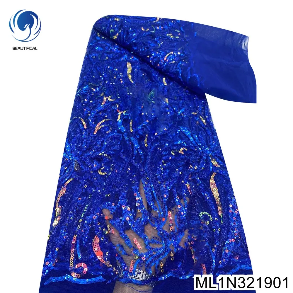 French Designer High Luxury Custom Blue Dinner Dress , Heavy Delicate Beads Sequin Lace Fabric, 2024, ML1N3219
French Designer High Luxury Custom Blue Dinner Dress , Heavy Delicate Beads Sequin Lace Fabric, 2024, ML1N3219