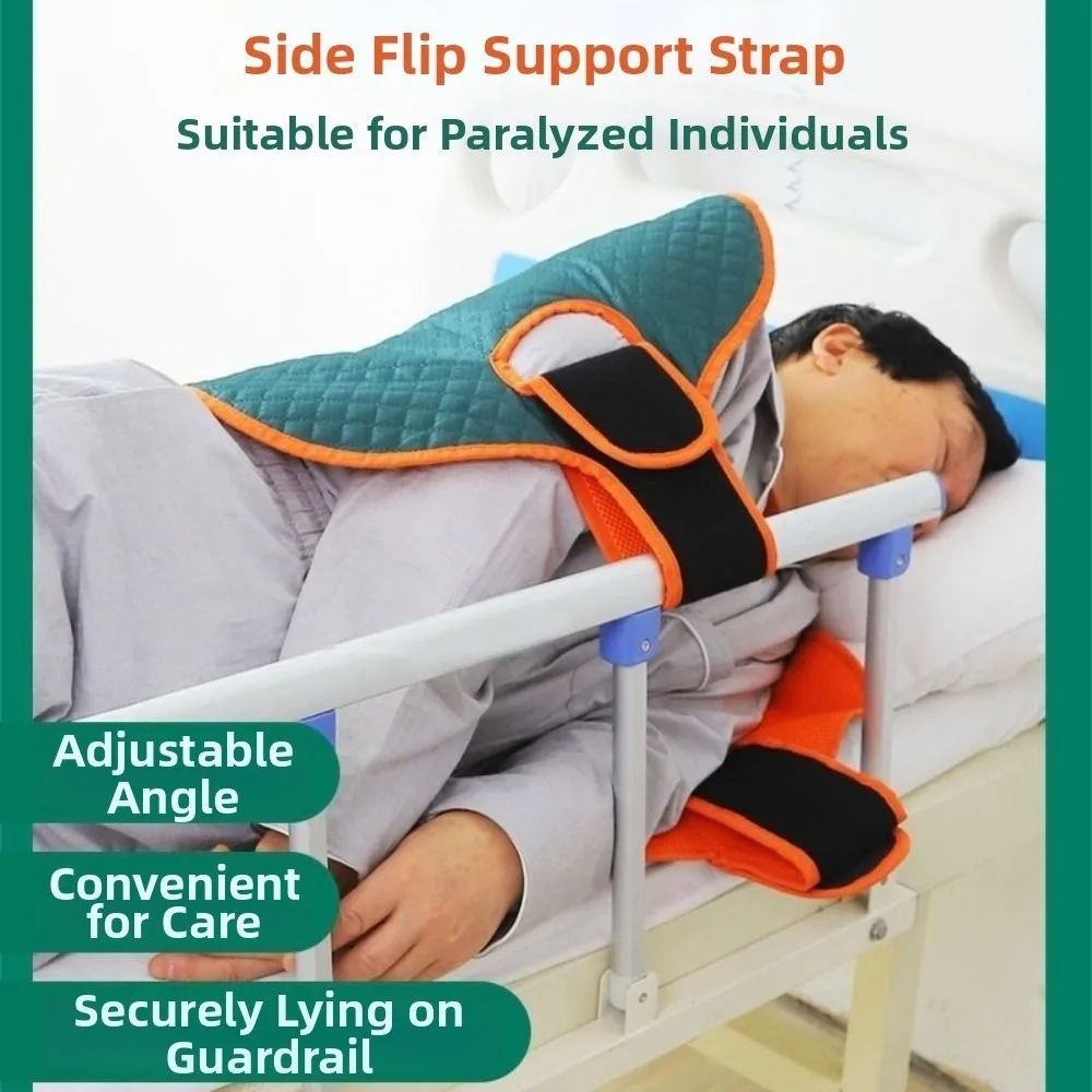 Anti-Decubitus Elderly Flip Assist Pad Safety Easy Turning Elderly Turning Care Pad Convenient Breathable Patient Turning Device
Anti-Decubitus Elderly Flip Assist Pad Safety Easy Turning Elderly Turning Care Pad Convenient Breathable Patient Turning Device