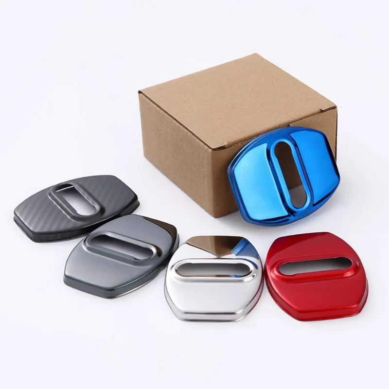 For Chery Tiggo Arrizo door lock cover, door lock buckle, anti rust patch, car door lock modification, automotive supplies
For Chery Tiggo Arrizo door lock cover, door lock buckle, anti rust patch, car door lock modification, automotive supplies