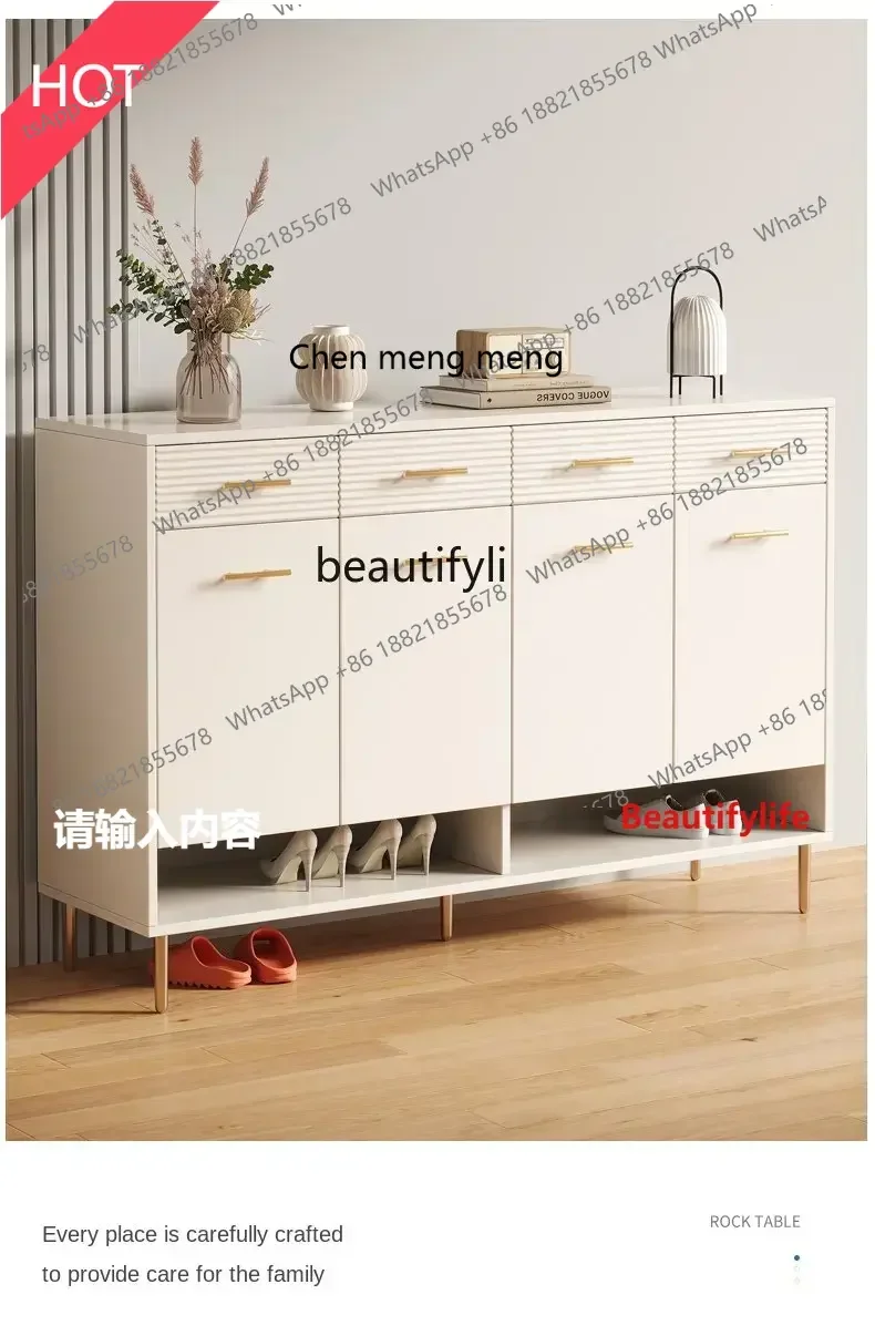 ss 8617 Shoe Cabinet Home Modern New Solid Wood Entrance Cabinet Door Storage Rack Locker Storage Cabinet
ss 8617 Shoe Cabinet Home Modern New Solid Wood Entrance Cabinet Door Storage Rack Locker Storage Cabinet