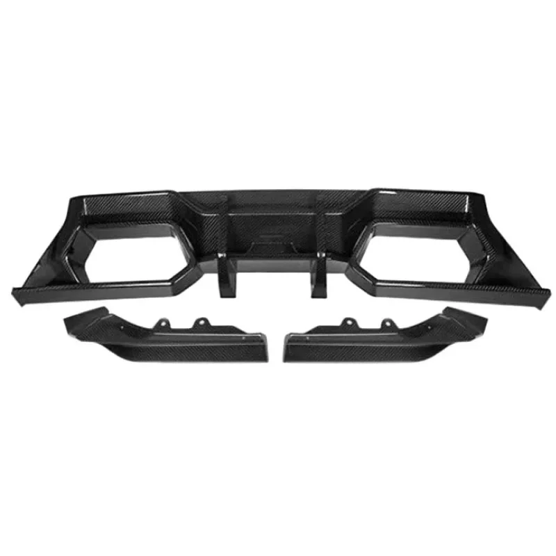 Prepreg Dry Carbon Rear Diffuser Lip Spoiler for G87 M2 2023+
Prepreg Dry Carbon Rear Diffuser Lip Spoiler for G87 M2 2023+