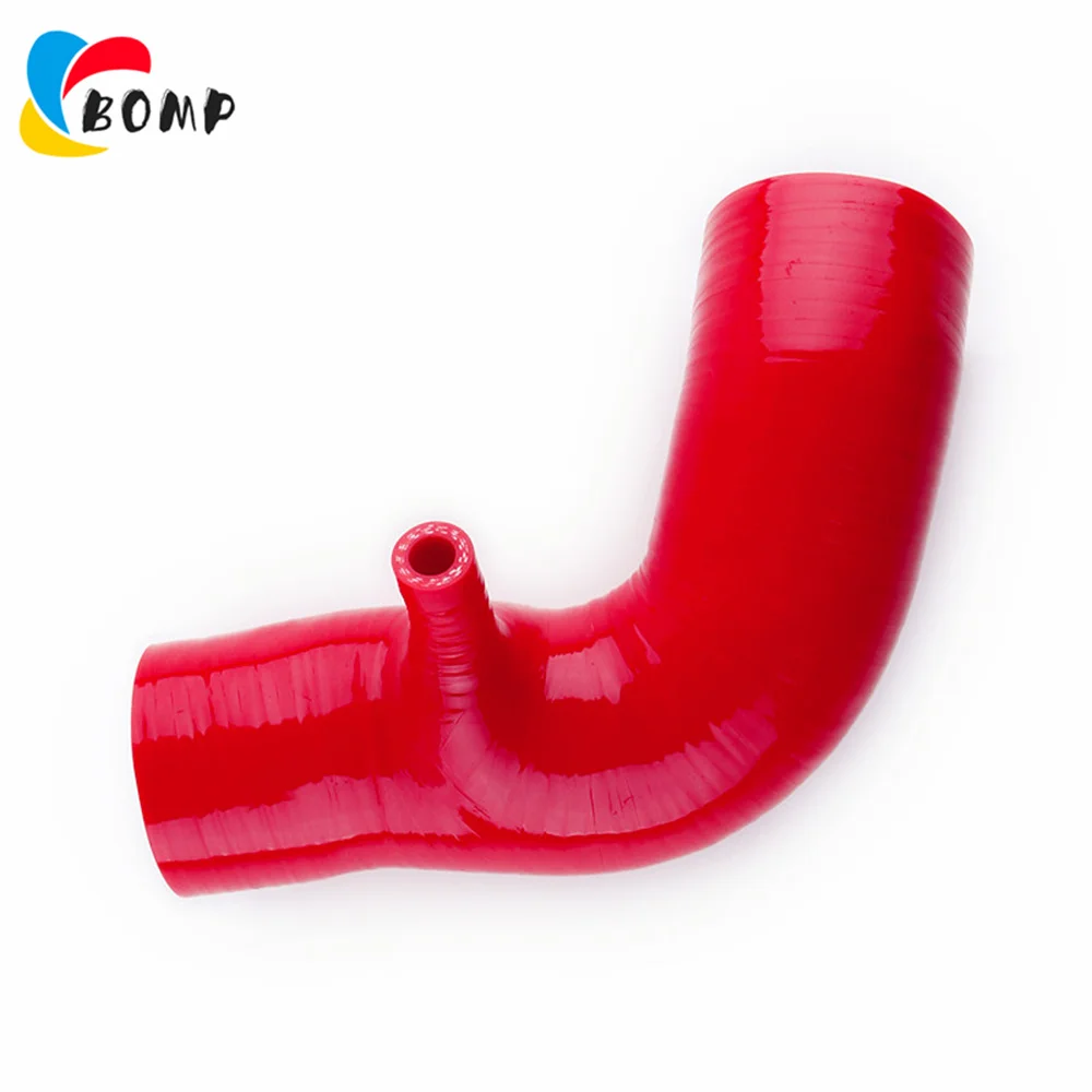 Silicone Upper Intake Air Duct Pipe Fit For 2002-2008 Mini Cooper S R52 R53
Silicone Upper Intake Air Duct Pipe Fit For 2002-2008 Mini Cooper S R52 R53