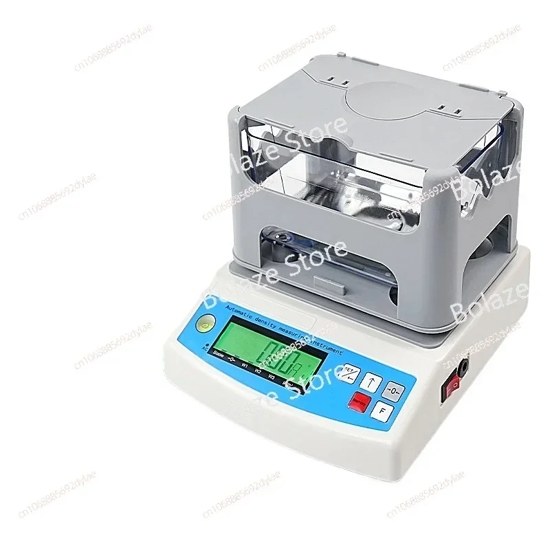MH-300A Solid Densimeter Liquid Plastic Granule Rubber Metal Sponge Gold Electronic Densimeter
MH-300A Solid Densimeter Liquid Plastic Granule Rubber Metal Sponge Gold Electronic Densimeter