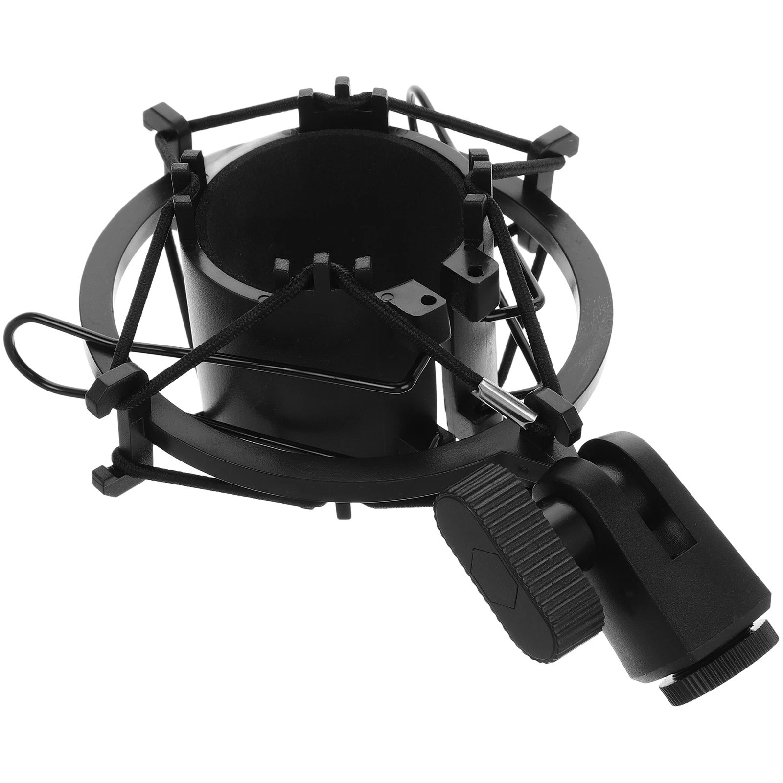 Metal Microphone Shock Mount Holder Swivel Multiple Angles Stable Stand Clip For Condenser Mic Recording Home
Metal Microphone Shock Mount Holder Swivel Multiple Angles Stable Stand Clip For Condenser Mic Recording Home