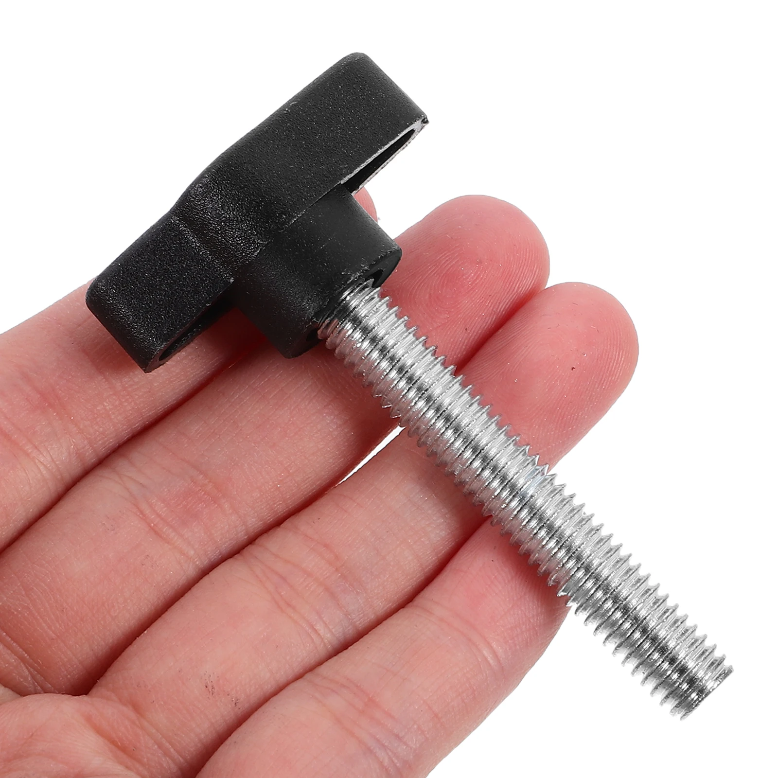 5pcs Thumb Screws Hand Tightening Wing Knob Small Machinery Fasteners Machine Thread Screws M8X50 Easy Installation Light
5pcs Thumb Screws Hand Tightening Wing Knob Small Machinery Fasteners Machine Thread Screws M8X50 Easy Installation Light