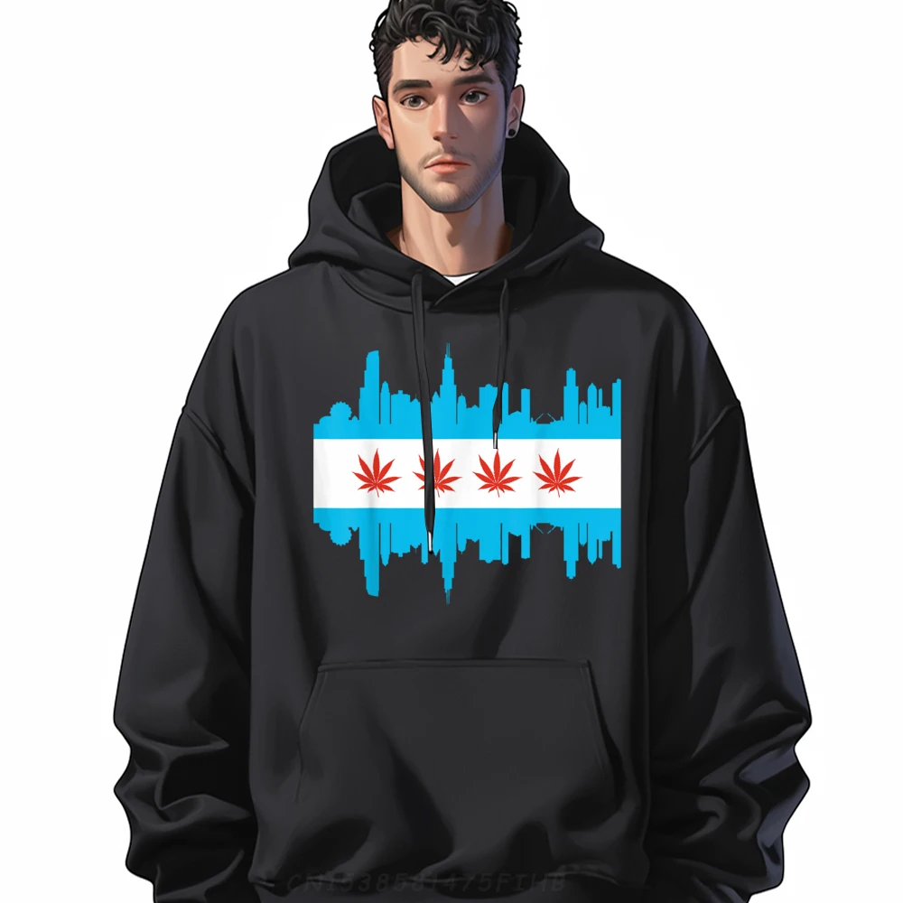 Chicago Marijuana Legalization Of Weed O-Neck Hoodies Thanksgiving Day Hip Hop Hoodies Long Sleeve Newest Hoodies Women's
Chicago Marijuana Legalization Of Weed O-Neck Hoodies Thanksgiving Day Hip Hop Hoodies Long Sleeve Newest Hoodies Women's