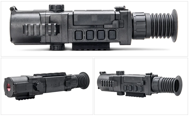 2022 Hot Sale Fast Delivery Infrared Night Vision Thermal Scope Riflescopes Hunting Scope
2022 Hot Sale Fast Delivery Infrared Night Vision Thermal Scope Riflescopes Hunting Scope