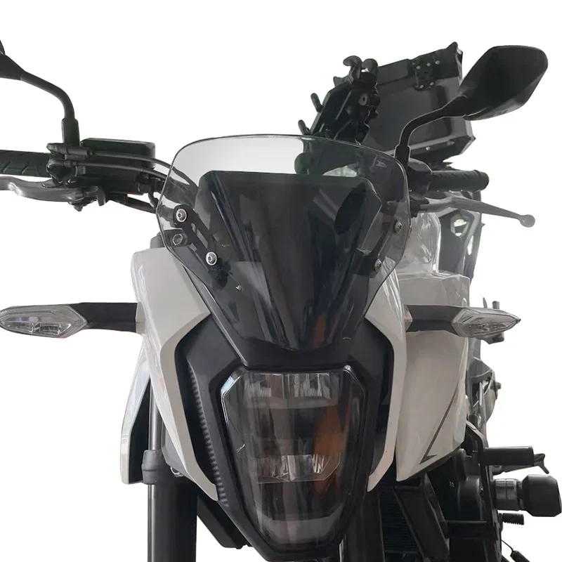 Motorcycle Windshield WindScreen for Honda CB400SF cb 400 sf 2024 2025 Front Windshield Soot
Motorcycle Windshield WindScreen for Honda CB400SF cb 400 sf 2024 2025 Front Windshield Soot