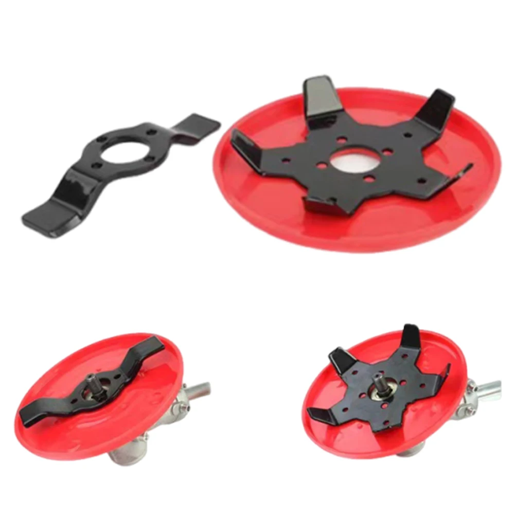 Универсальный диск для прополки газонов, лезвие для газонокосилки, сменные запчасти для газонокосилок, высокопрочная насадка для удаления сорняков
Универсальный диск для прополки газонов, лезвие для газонокосилки, сменные запчасти для газонокосилок, высокопрочная насадка для удаления сорняков