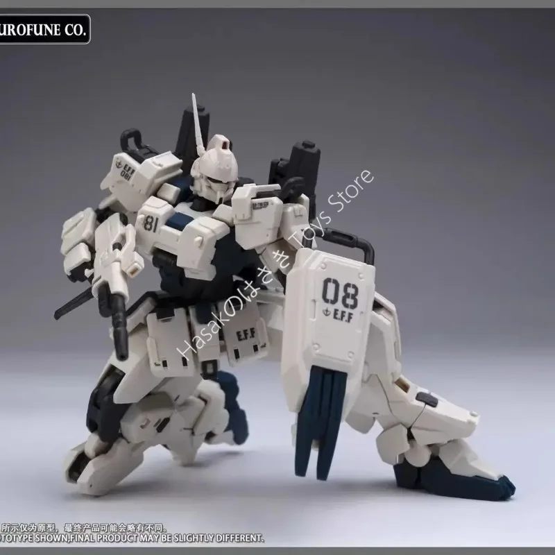 HCS KurofuneCo HG 1/144 EASY-8 Ghost Fighter No. 8 EZ8 God Ghost No.08 Warrior Model Kit 08ms Assembly Model Kit Robot Toy Gift
HCS KurofuneCo HG 1/144 EASY-8 Ghost Fighter No. 8 EZ8 God Ghost No.08 Warrior Model Kit 08ms Assembly Model Kit Robot Toy Gift