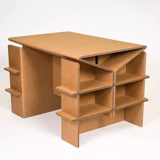 Factory Custom Modern Eco-Friendly Cardboard Rotating Table Chair Cabinet Set-Foldable Portable Recyclable Furniture For Home
Factory Custom Modern Eco-Friendly Cardboard Rotating Table Chair Cabinet Set-Foldable Portable Recyclable Furniture For Home