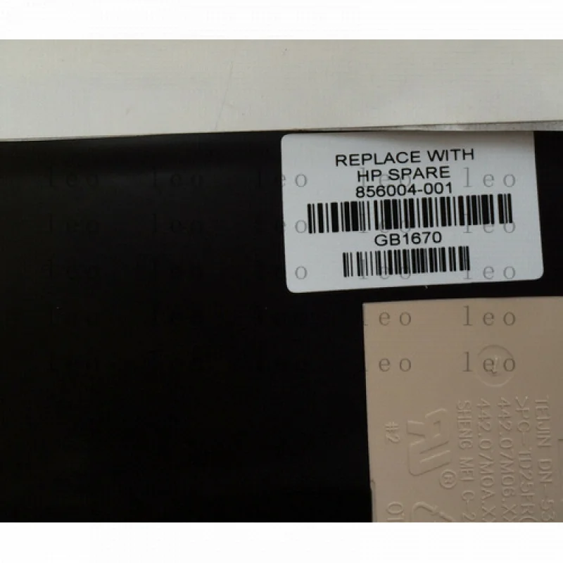 YU новая задняя крышка ЖК-дисплея для HP Pavilion X360 13-u Series tpn-w118 Gold 856004-001
YU новая задняя крышка ЖК-дисплея для HP Pavilion X360 13-u Series tpn-w118 Gold 856004-001