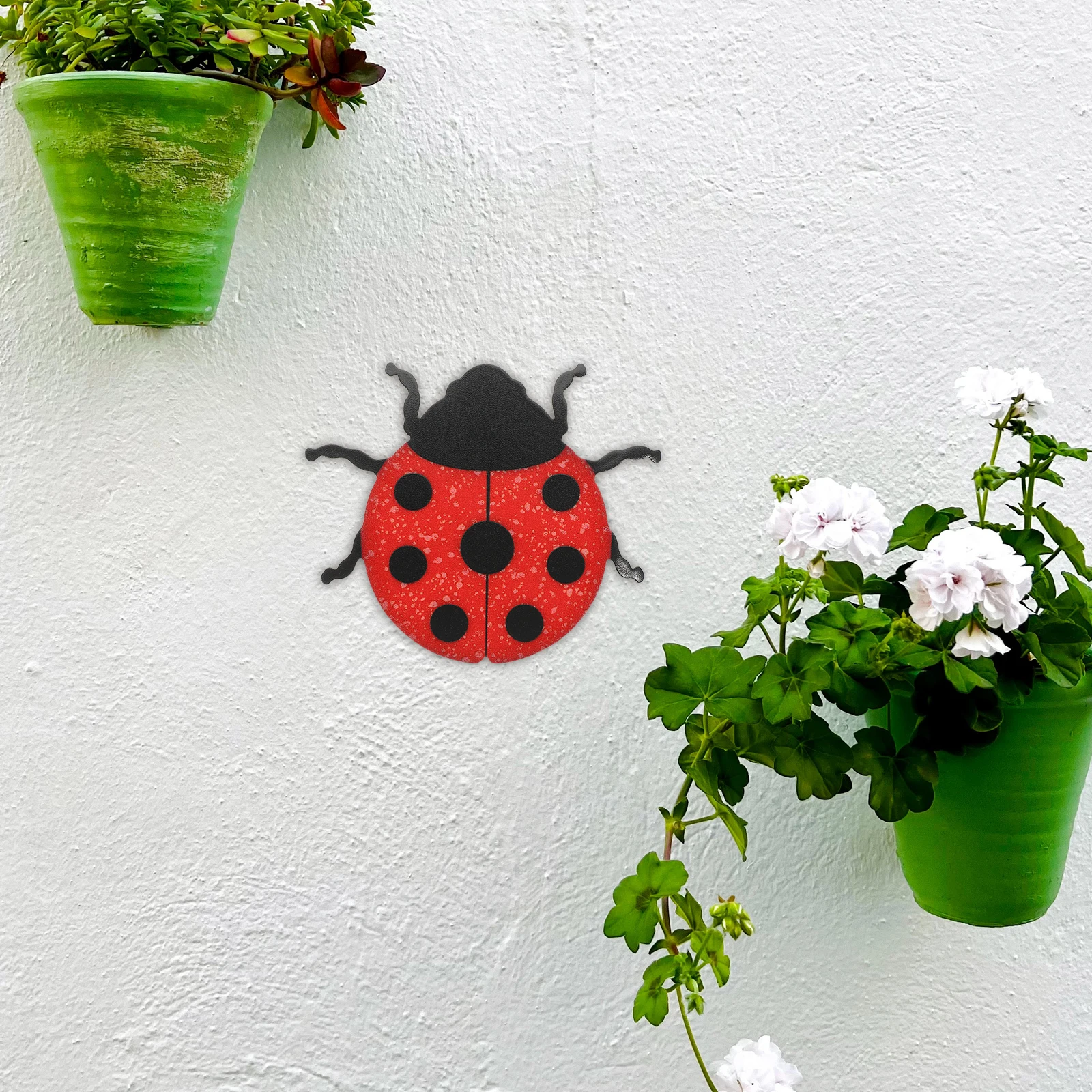 Creative Beetle Wall Decor Metal Insect Art For Garden Bedroom Patio Iron Wall Hanging Bug Ornament Outdoor Indoor Decoration
Creative Beetle Wall Decor Metal Insect Art For Garden Bedroom Patio Iron Wall Hanging Bug Ornament Outdoor Indoor Decoration