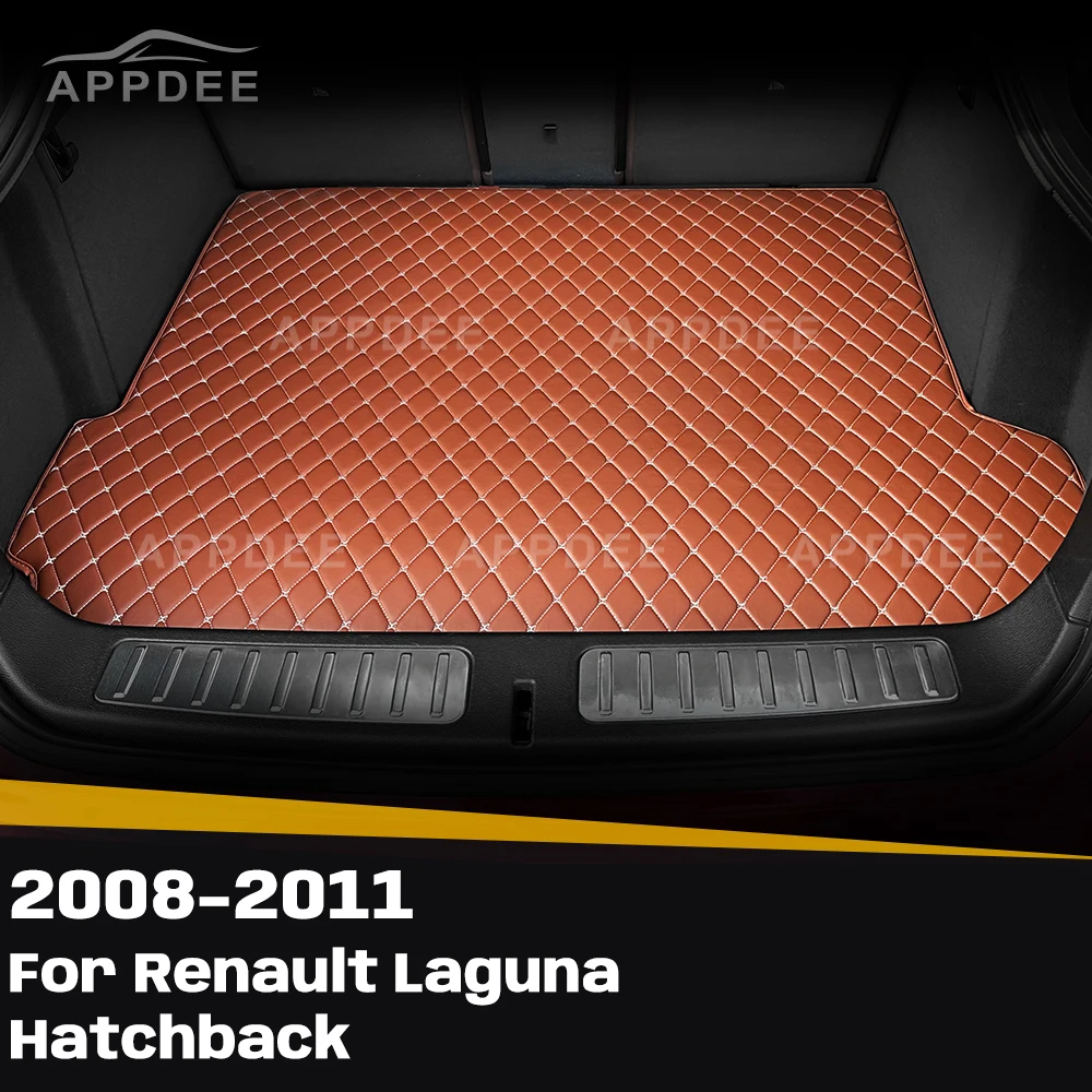 Для Renault Laguna Hatchback 2008-2011 индивидуальный коврик для багажника автомобиля, антигрязная накладка, защитный коврик, грузовой вкладыш, авто аксессуары для интерьера
Для Renault Laguna Hatchback 2008-2011 индивидуальный коврик для багажника автомобиля, антигрязная накладка, защитный коврик, грузовой вкладыш, авто аксессуары для интерьера