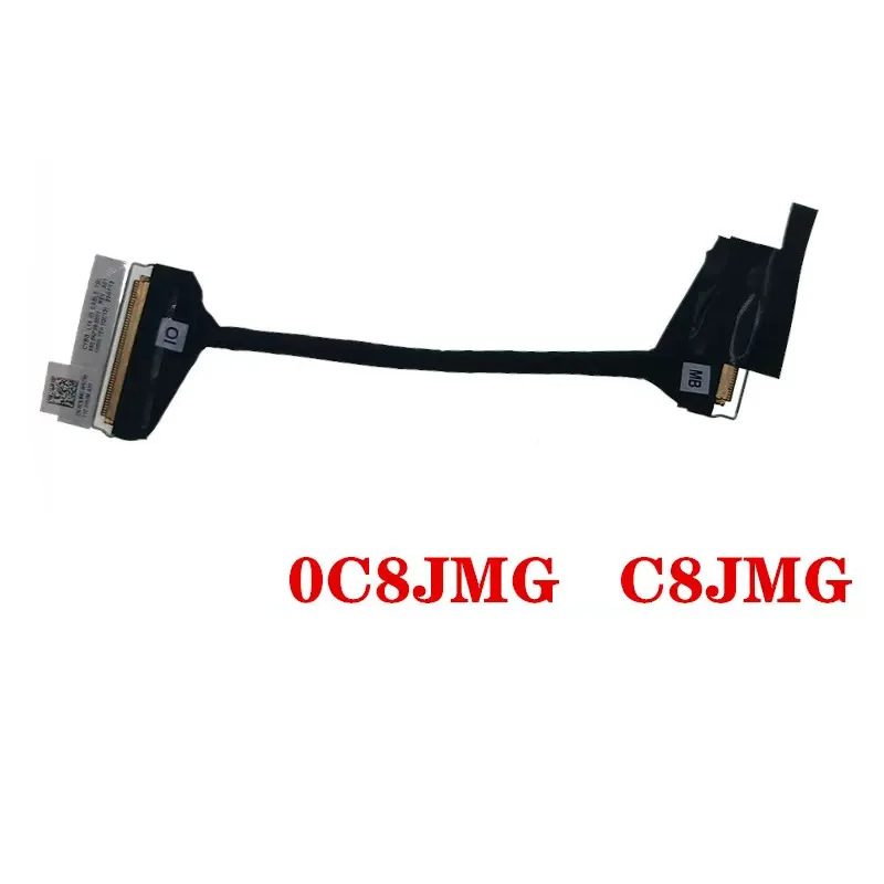Новая оригинальная плата ввода-вывода для ноутбука, соединительный кабель USB-платы для Dell Latitude 3420 E3420 0C8JMG C8JMG 450.0NF09.0011 0001
Новая оригинальная плата ввода-вывода для ноутбука, соединительный кабель USB-платы для Dell Latitude 3420 E3420 0C8JMG C8JMG 450.0NF09.0011 0001