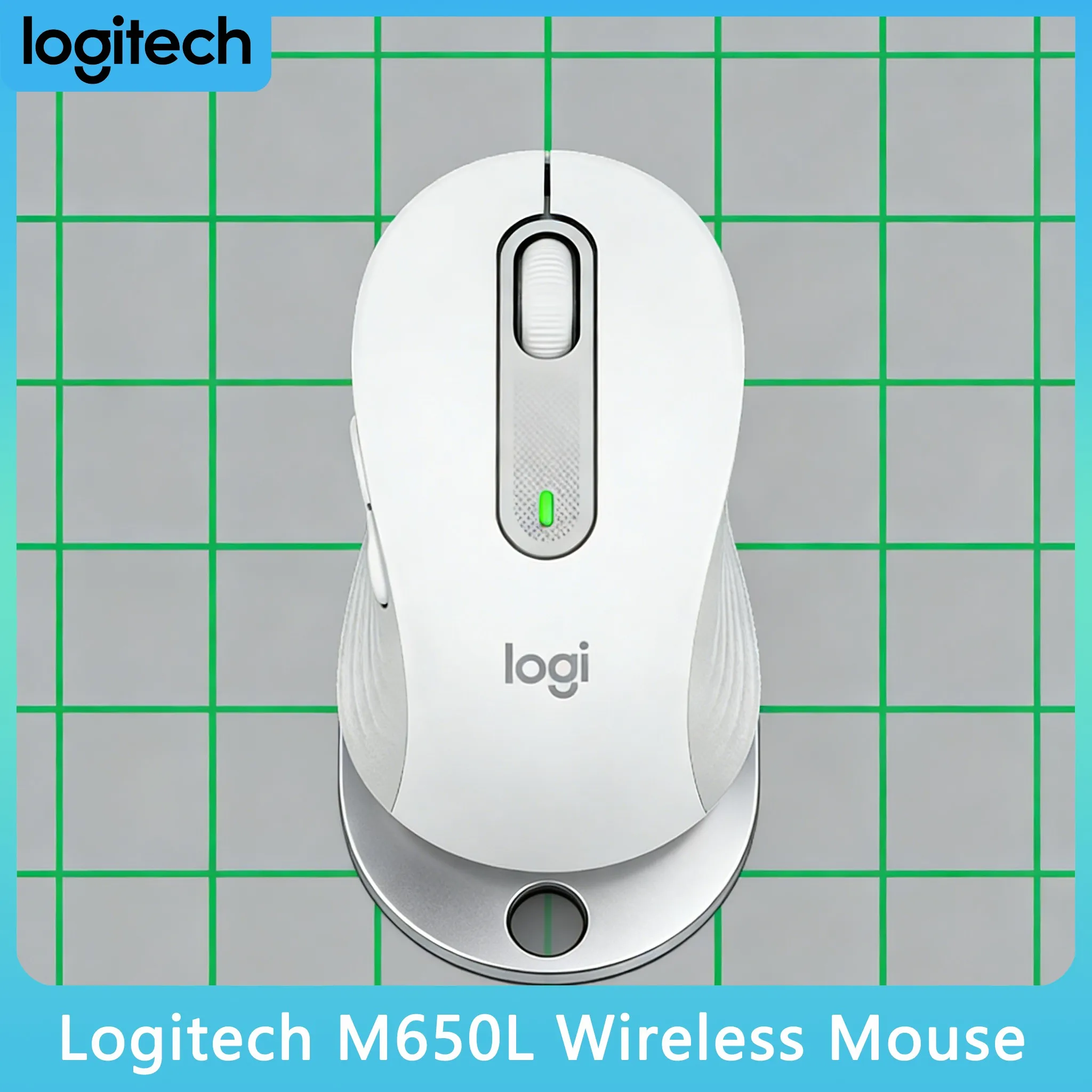 Logitech M650/M650L - Настраиваемые кнопки, 24 месяца автономной работы
Logitech M650/M650L - Настраиваемые кнопки, 24 месяца автономной работы