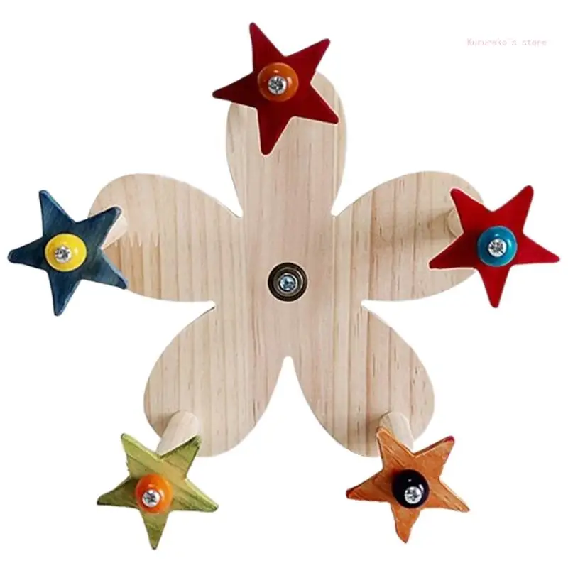 Parrot Standing Wheel Rotating Perches for Parakeets Bird Platform Toy Bird Supply
Parrot Standing Wheel Rotating Perches for Parakeets Bird Platform Toy Bird Supply