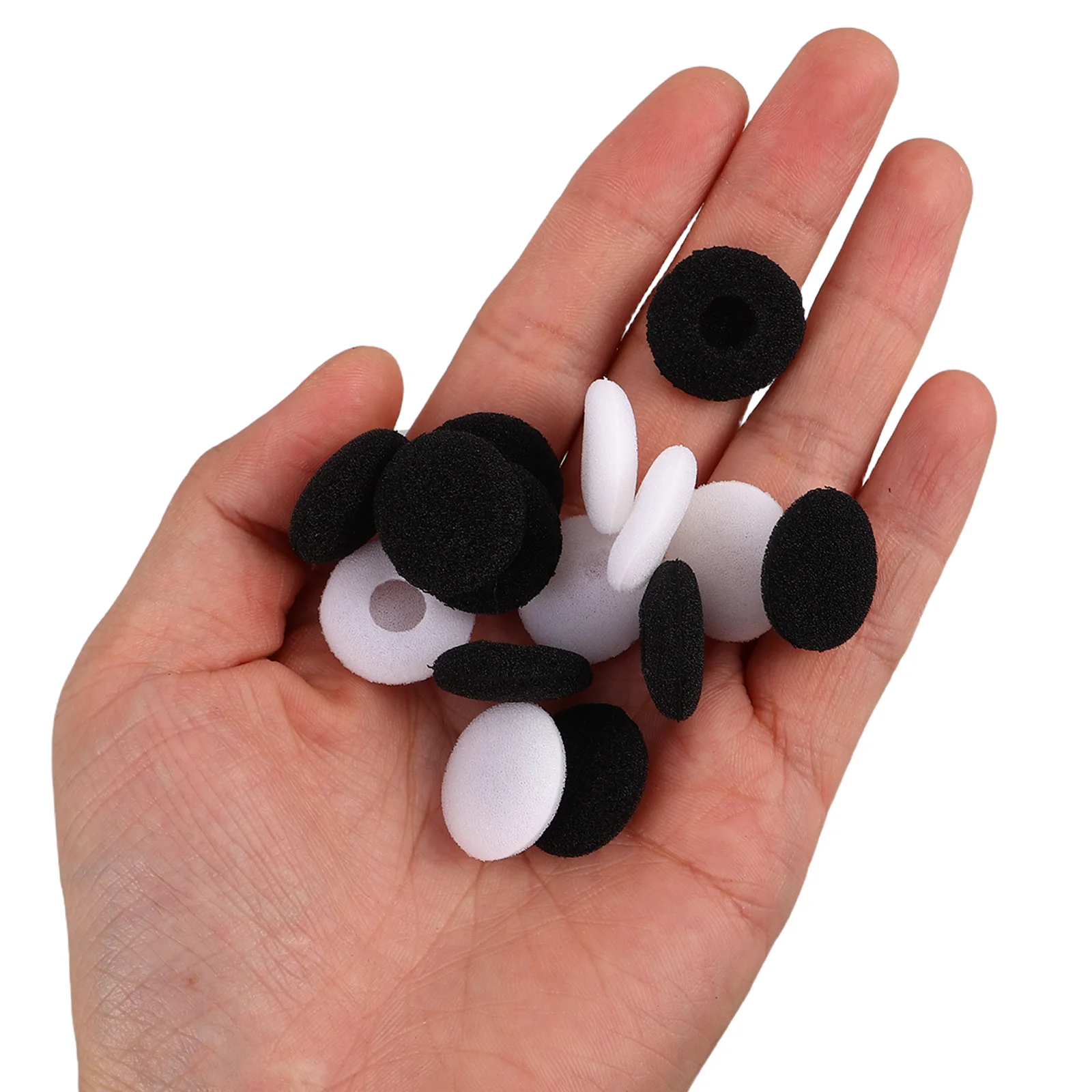 100Pcs 18mm Soft Sponge Earbud Tips Replacement Earphone Covers Eartips Headphone Caps Comfortable Long Lasting
100Pcs 18mm Soft Sponge Earbud Tips Replacement Earphone Covers Eartips Headphone Caps Comfortable Long Lasting
