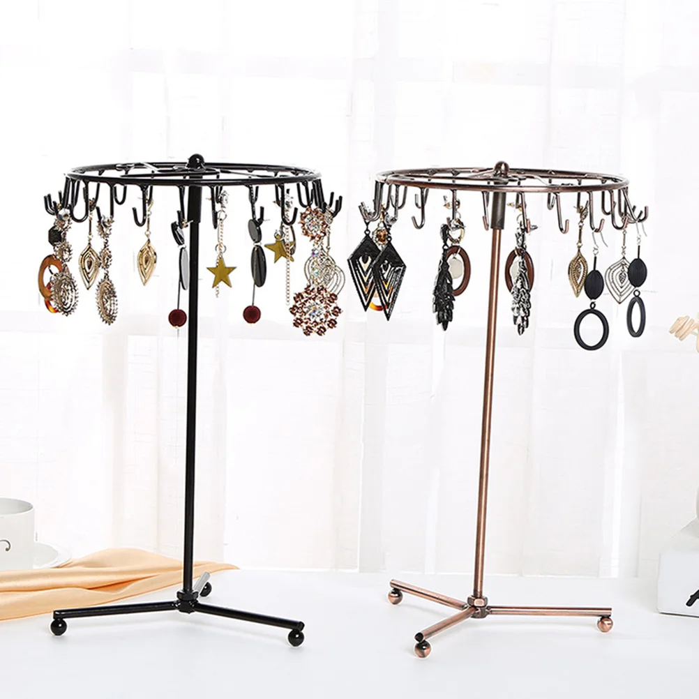 Jewelry Rack Useful Storage Hanger Bracelet Neat Organization Display Stand Organizer
Jewelry Rack Useful Storage Hanger Bracelet Neat Organization Display Stand Organizer