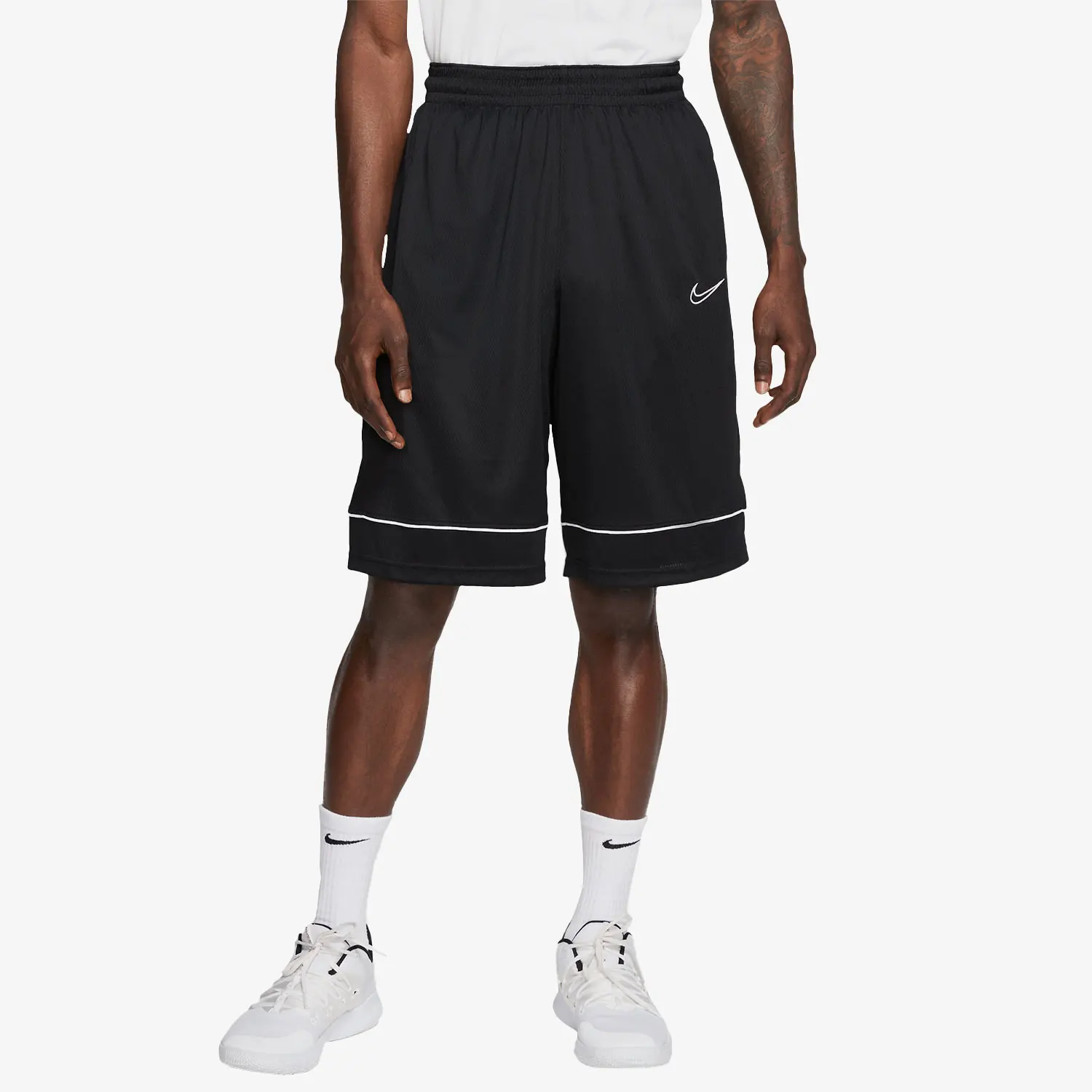 Nike genuine DRI-FIT Men's Basketball Training Shorts BV9453-011
Nike genuine DRI-FIT Men's Basketball Training Shorts BV9453-011