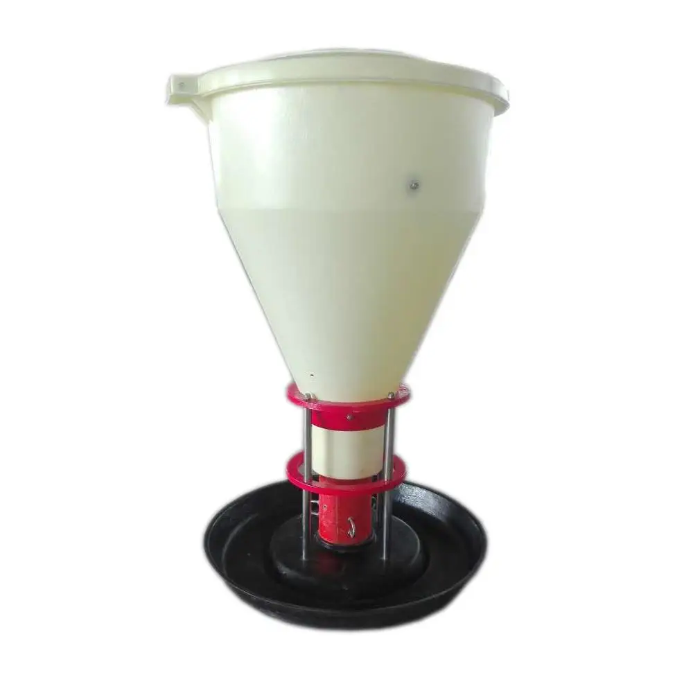 Automatic Poultry Equipment for Feeding
Automatic Poultry Equipment for Feeding