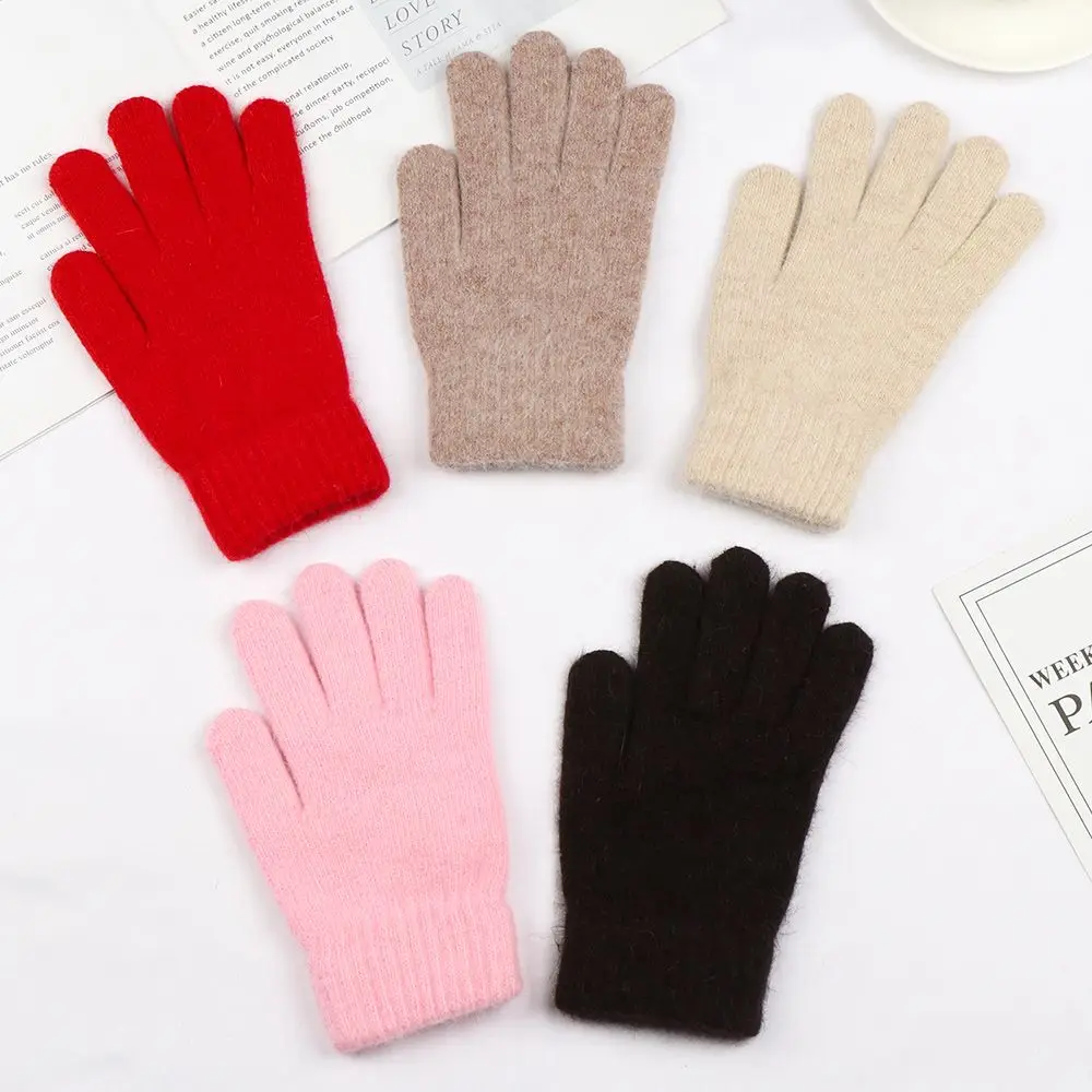 Fashion Cycling Driving Elastic Cashmere Winter Gloves Mittens Warm Thick Full Finger Gloves
Fashion Cycling Driving Elastic Cashmere Winter Gloves Mittens Warm Thick Full Finger Gloves