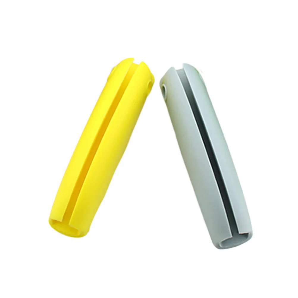 2 Pcs Carrier Handle Silicone Holder for Grocery Bag One-trip Shopping Reusable
2 Pcs Carrier Handle Silicone Holder for Grocery Bag One-trip Shopping Reusable