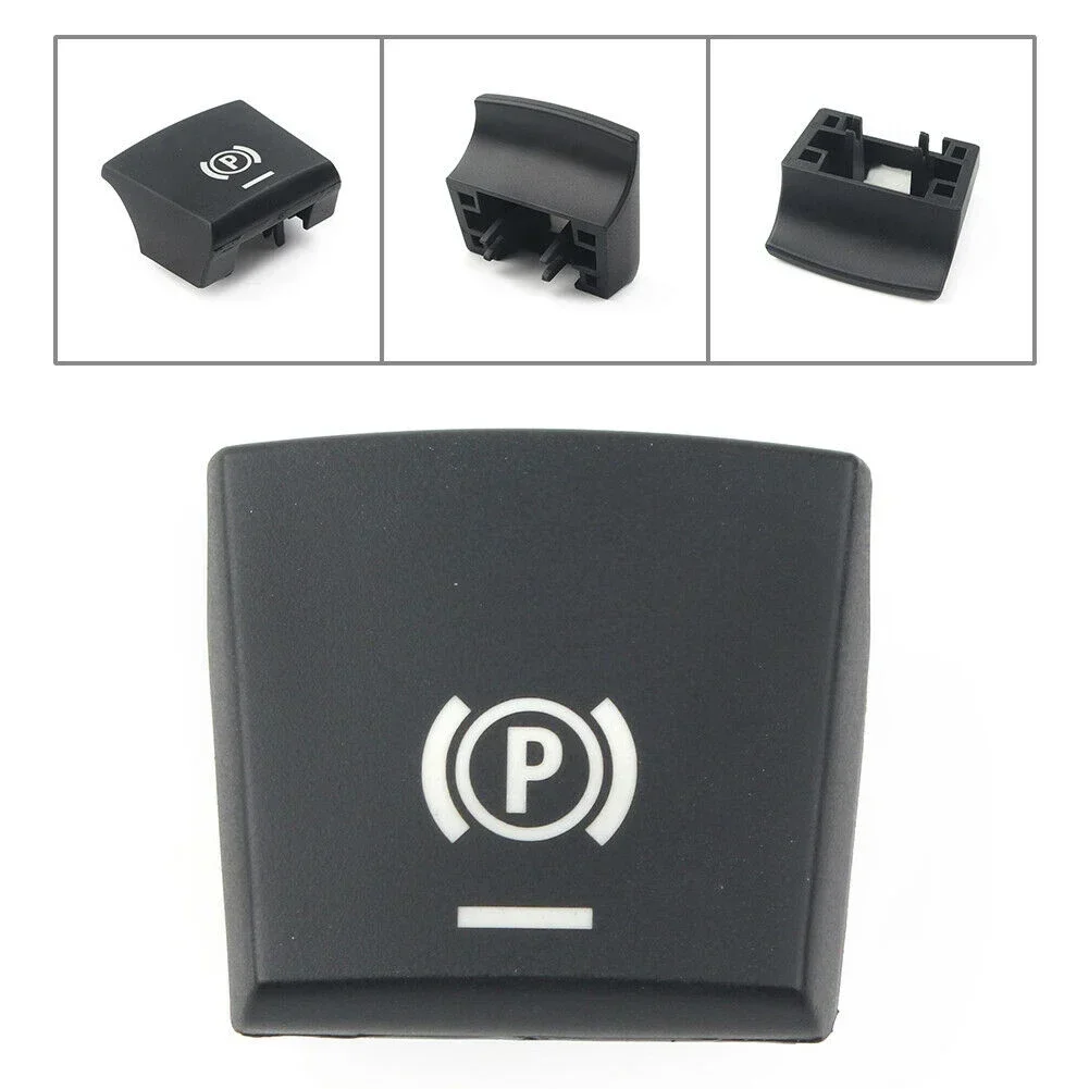 High Quality Hot Sales Useful Parking Brake Button Handbrake Accessories Black Car Cover P Button Push Pull Switch
High Quality Hot Sales Useful Parking Brake Button Handbrake Accessories Black Car Cover P Button Push Pull Switch