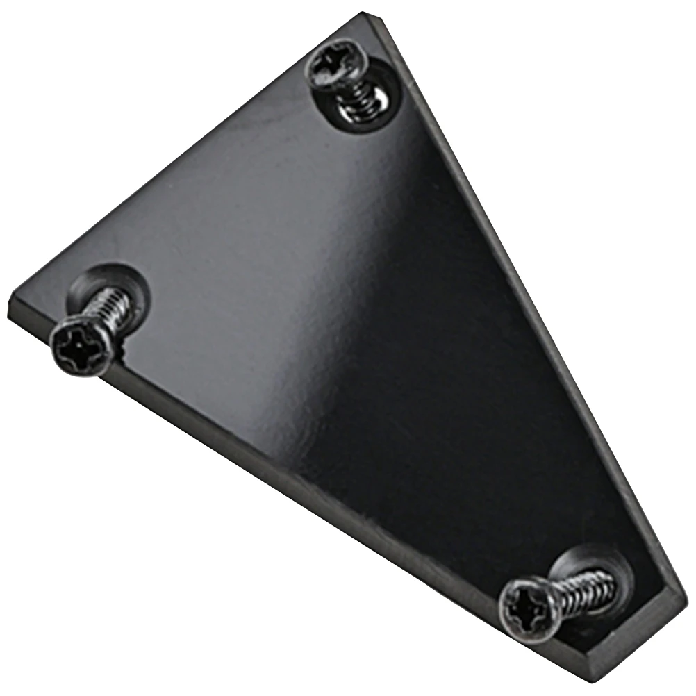 Triangular Core Cover Guitar Metal Rod Truss Electric Parts and Hardware Covers for Replacement Product
Triangular Core Cover Guitar Metal Rod Truss Electric Parts and Hardware Covers for Replacement Product