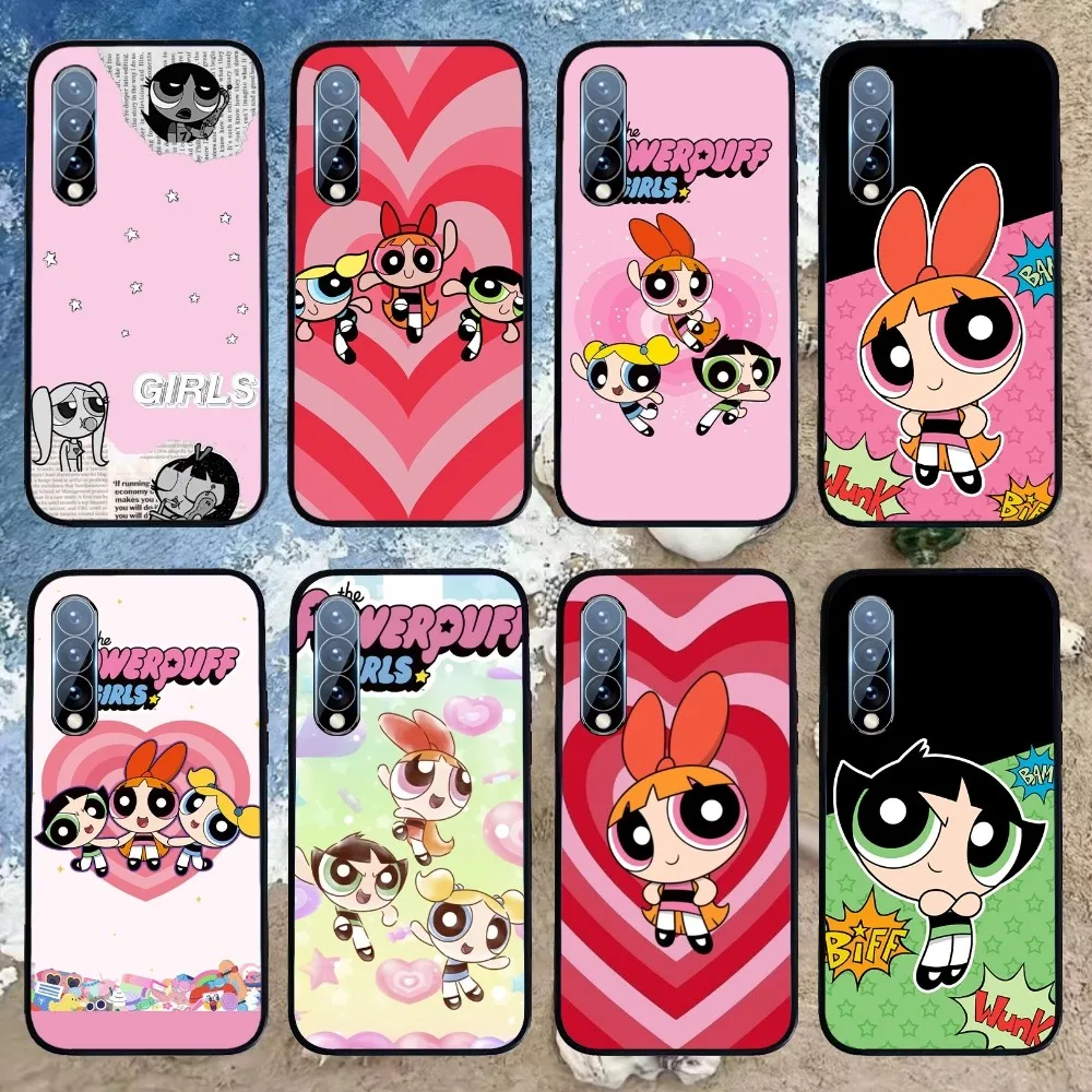American animation The- Powerpuff Girls Phone Case For Samsung Galaxy S21 S22 S23 Note S20 Plus Ultra Shell
American animation The- Powerpuff Girls Phone Case For Samsung Galaxy S21 S22 S23 Note S20 Plus Ultra Shell
