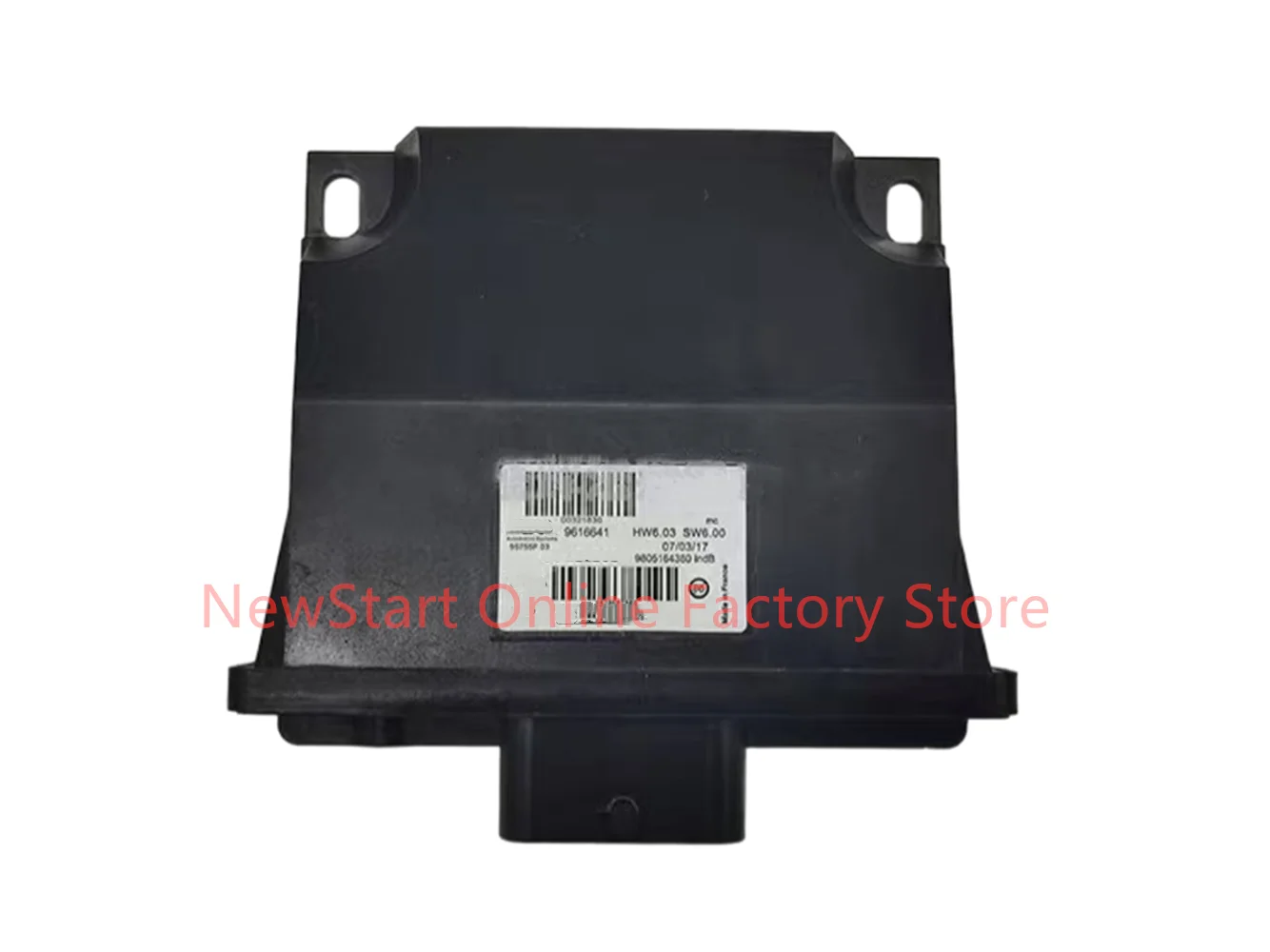 New 9616641 ECU Electronic Control Unit Gear Box Transmission Control Module Fit for Peugeot
New 9616641 ECU Electronic Control Unit Gear Box Transmission Control Module Fit for Peugeot