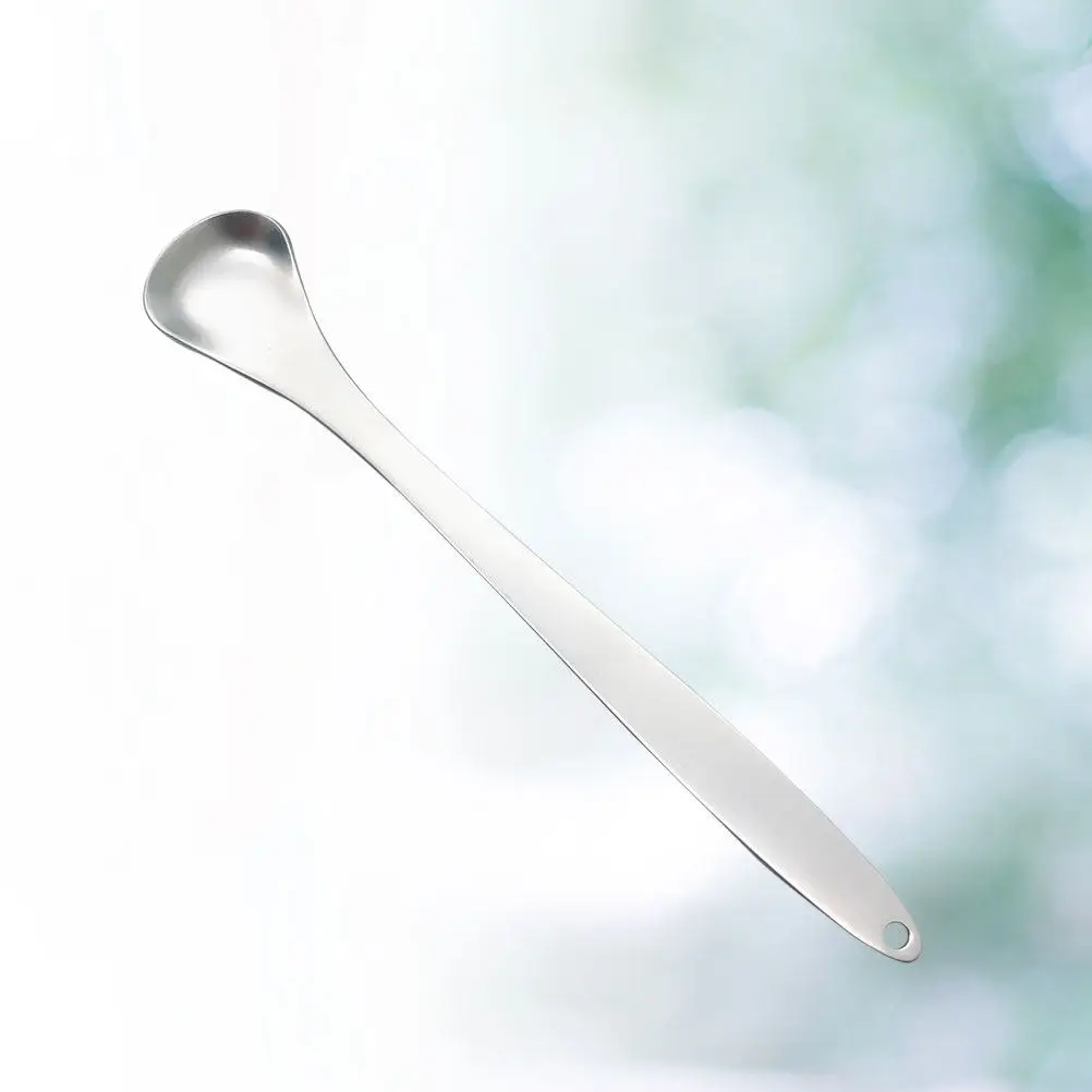 Reusable Stainless Steel Tongue Scraper Efficient Cleaner for Back of Tongue Hard to Reach Areas Oral Hygiene Essential
Reusable Stainless Steel Tongue Scraper Efficient Cleaner for Back of Tongue Hard to Reach Areas Oral Hygiene Essential