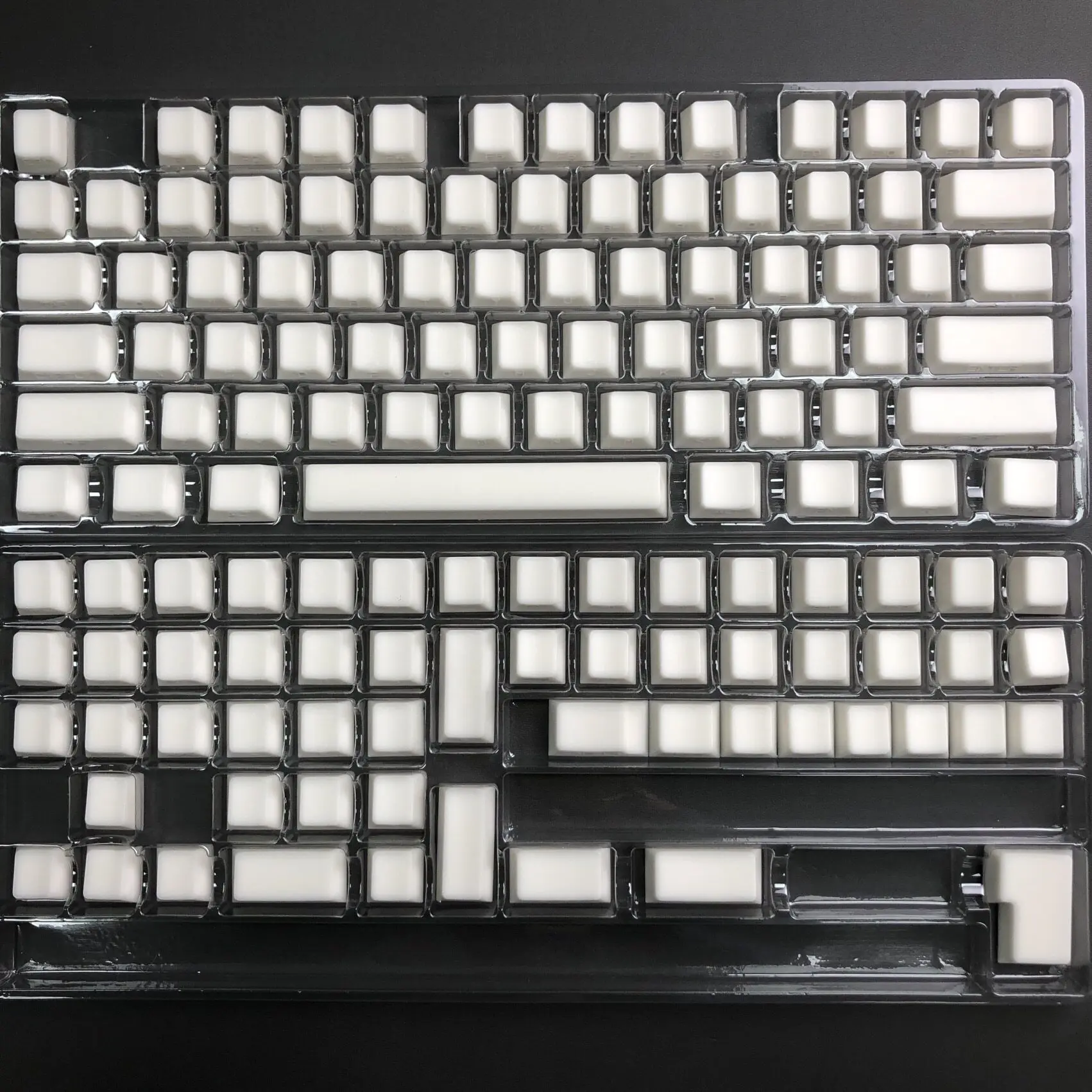 White marble side engraved 131 key original height keycap magnetic axis mechanical axis wooting
White marble side engraved 131 key original height keycap magnetic axis mechanical axis wooting