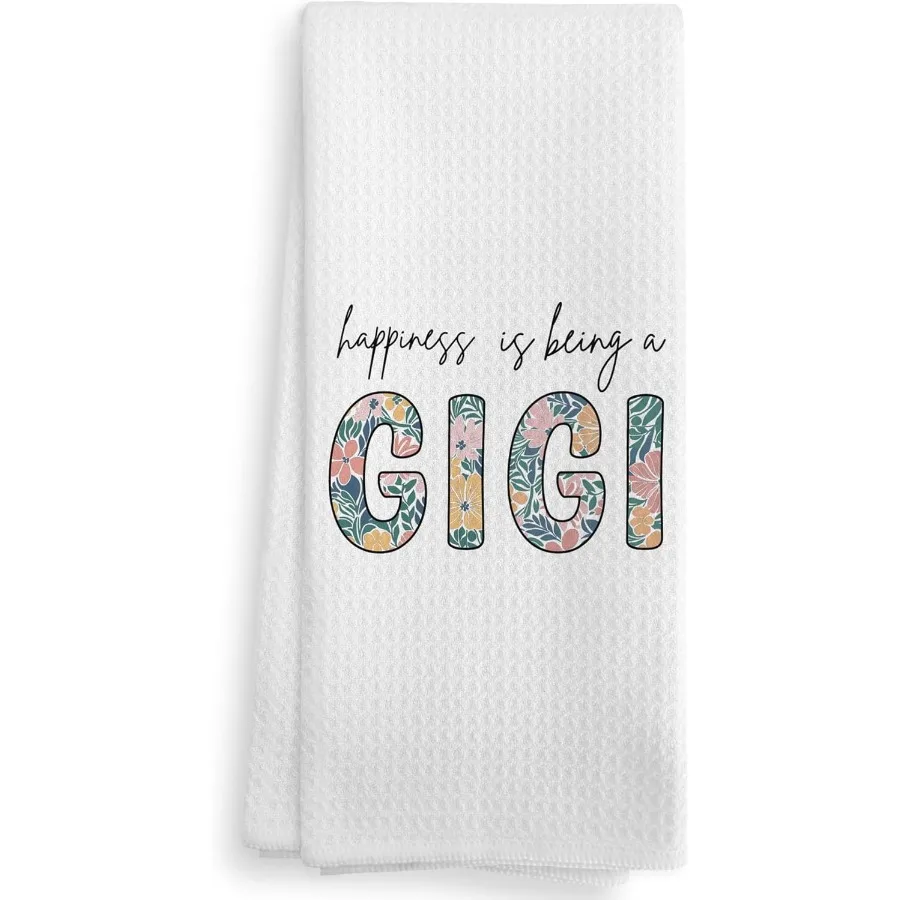 Кухонные полотенца Gigi Посуда Gigi Gts Gigi Gts для бабушки Gigi Grandma Gts Being a Gigi Сушильная ткань Полотенца для рук Чайные полотенца
Кухонные полотенца Gigi Посуда Gigi Gts Gigi Gts для бабушки Gigi Grandma Gts Being a Gigi Сушильная ткань Полотенца для рук Чайные полотенца