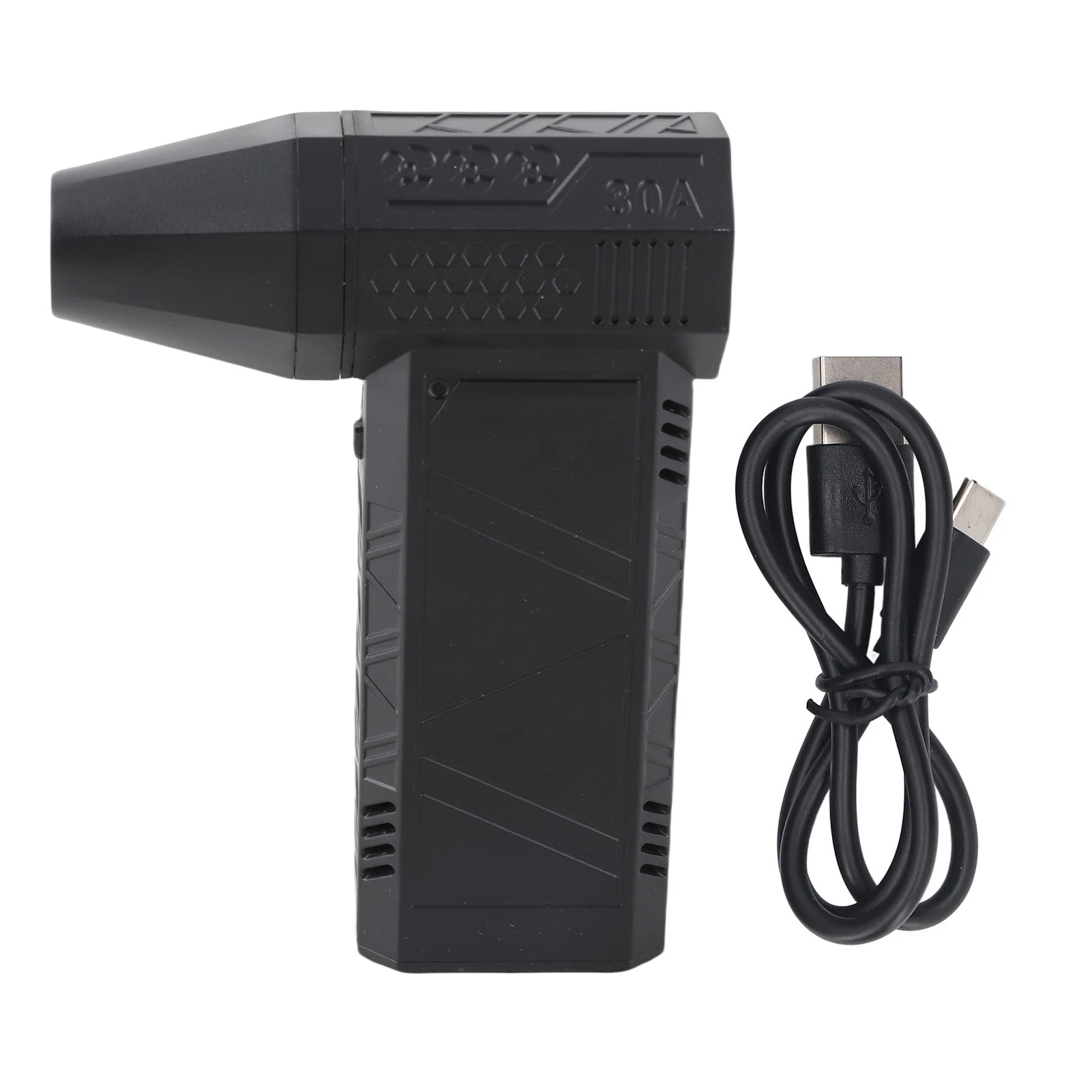 Electric Air Duster 3 Adjustable Speeds Maximum 130000RPM 52m/S Jet Fan Air Blower Portable Home Car Office Cleaning Blower
Electric Air Duster 3 Adjustable Speeds Maximum 130000RPM 52m/S Jet Fan Air Blower Portable Home Car Office Cleaning Blower