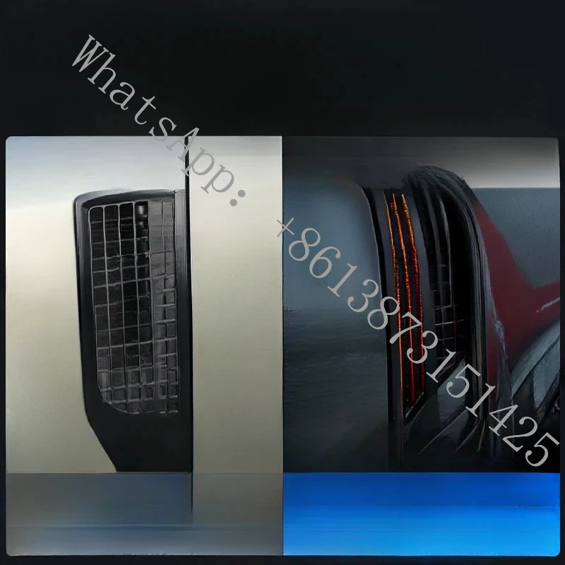 Suitable Defender 2020-2025 90/110/130 Shark Fin Side Skirt Flowing Steering Light
Suitable Defender 2020-2025 90/110/130 Shark Fin Side Skirt Flowing Steering Light