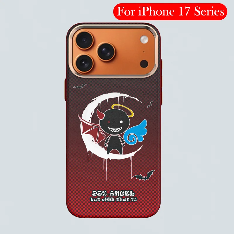 Магнитный чехол для iPhone 17 Pro Max, задняя крышка с кронштейном для беспроводной зарядки для iPhone 17 Pro 
Магнитный чехол для iPhone 17 Pro Max, задняя крышка с кронштейном для беспроводной зарядки для iPhone 17 Pro