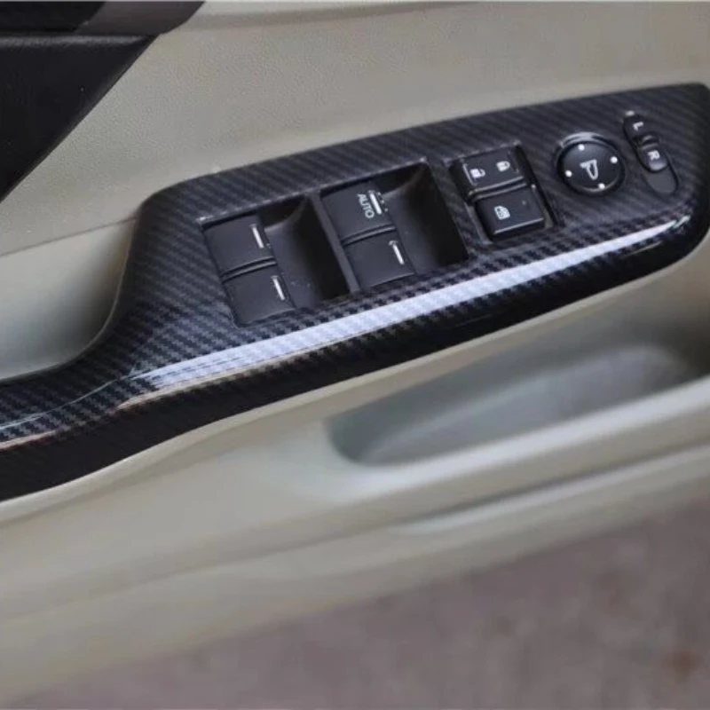 Interior Accessories LHD RHD For Honda Civic 9TH 2012 2023 2014 ABS Car Window Glass Lift Switch Button Panel Armrest Cover Trim
Interior Accessories LHD RHD For Honda Civic 9TH 2012 2023 2014 ABS Car Window Glass Lift Switch Button Panel Armrest Cover Trim