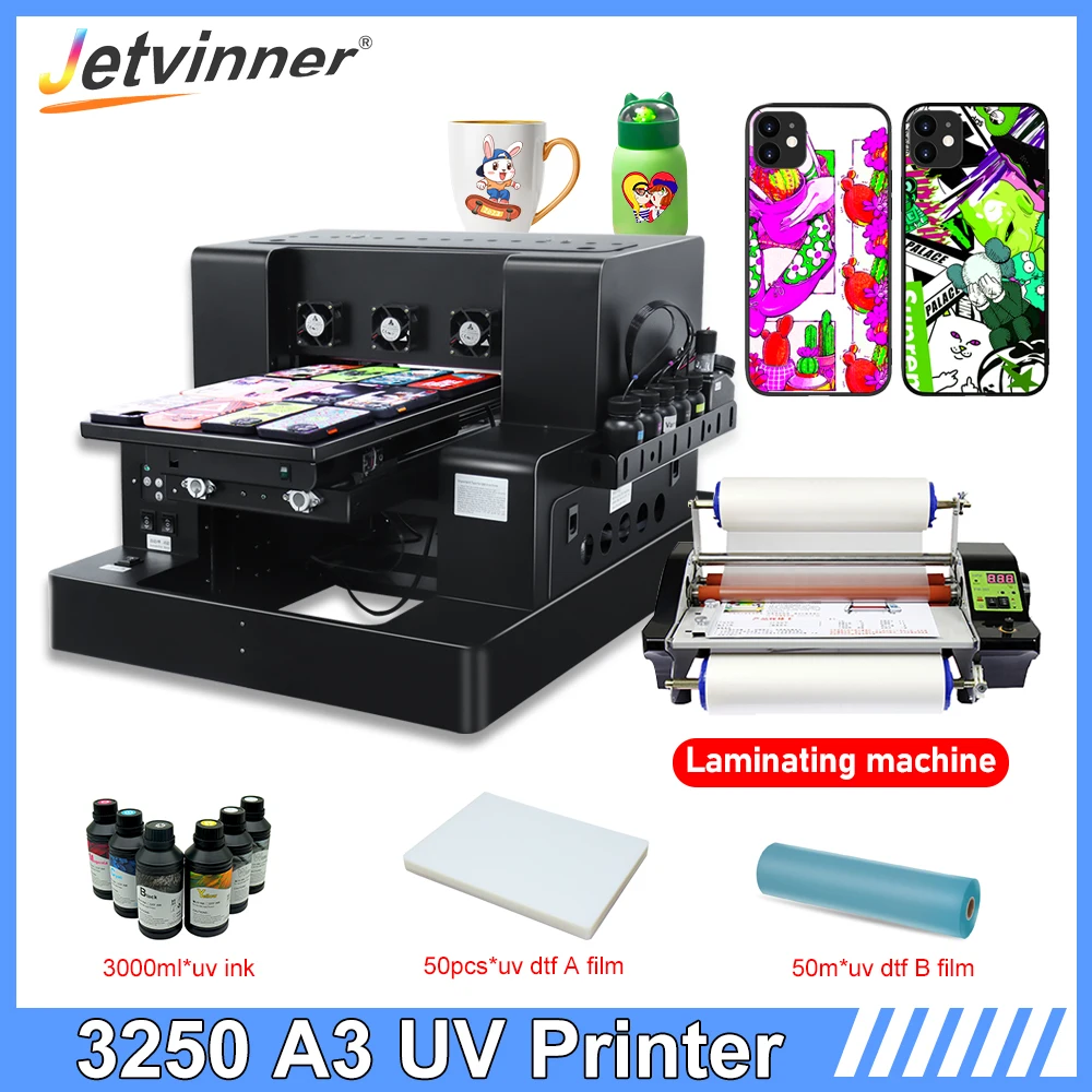 Планшетный УФ-принтер A3, УФ-принтер для наклеек L805, УФ-принтер UV DTF, принтер с вращением для бутылок, телефонных приборов
Планшетный УФ-принтер A3, УФ-принтер для наклеек L805, УФ-принтер UV DTF, принтер с вращением для бутылок, телефонных приборов