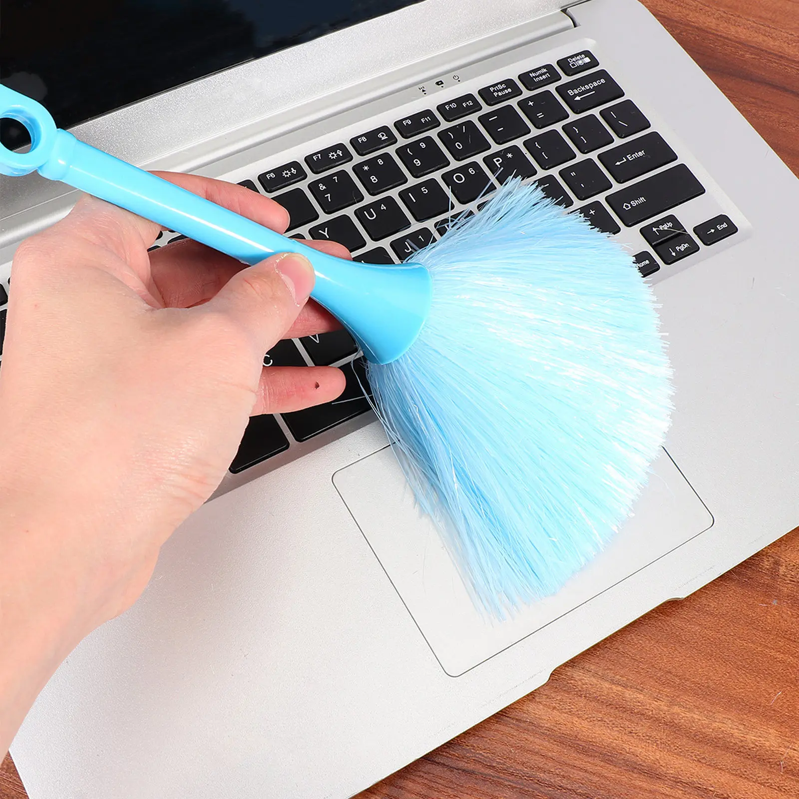 5Pcs Keyboard Cleaning Brush Set Premium Plastic Fiber Double-End Detail Cleaning Tools for Home Office Air Conditioner Shutter
5Pcs Keyboard Cleaning Brush Set Premium Plastic Fiber Double-End Detail Cleaning Tools for Home Office Air Conditioner Shutter