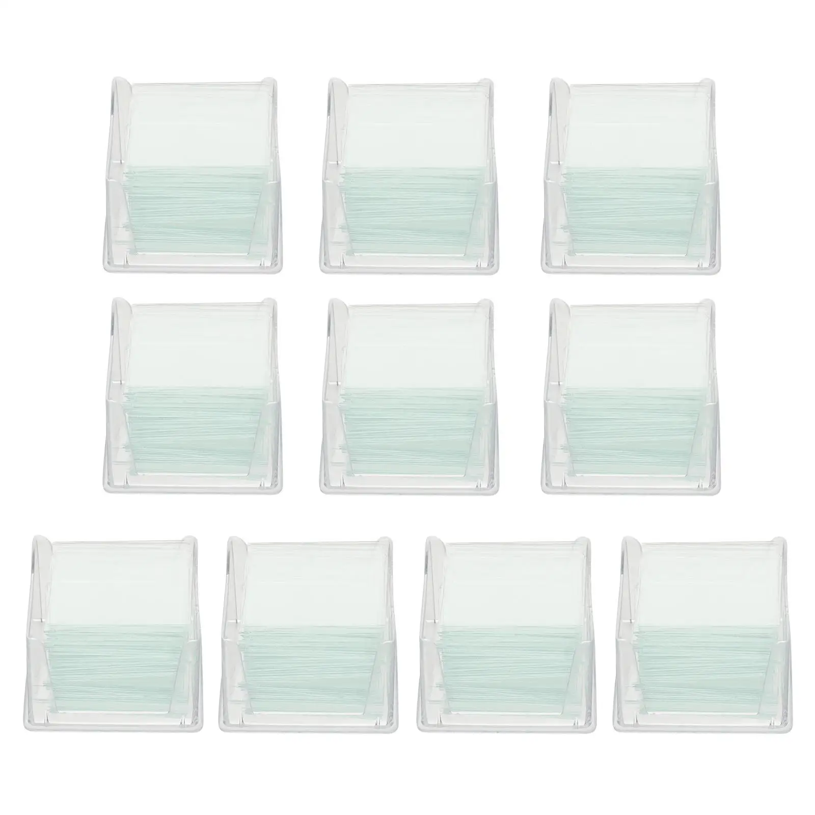 1000 Pcs/10 Square Cover Slip Labs Glass Special Microscope Slides and Coverslips
1000 Pcs/10 Square Cover Slip Labs Glass Special Microscope Slides and Coverslips