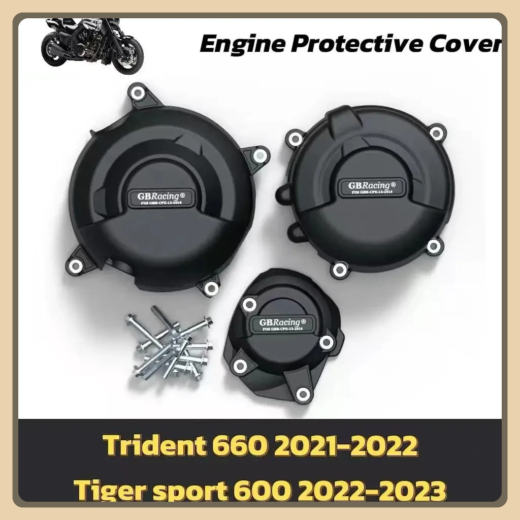 Для защиты двигателя, совместимых с Triumph Trident 660 (2021–202), Tiger Sport 600 (2022–2023 г.) и Daytona 660 (2024+)
Для защиты двигателя, совместимых с Triumph Trident 660 (2021–202), Tiger Sport 600 (2022–2023 г.) и Daytona 660 (2024+)