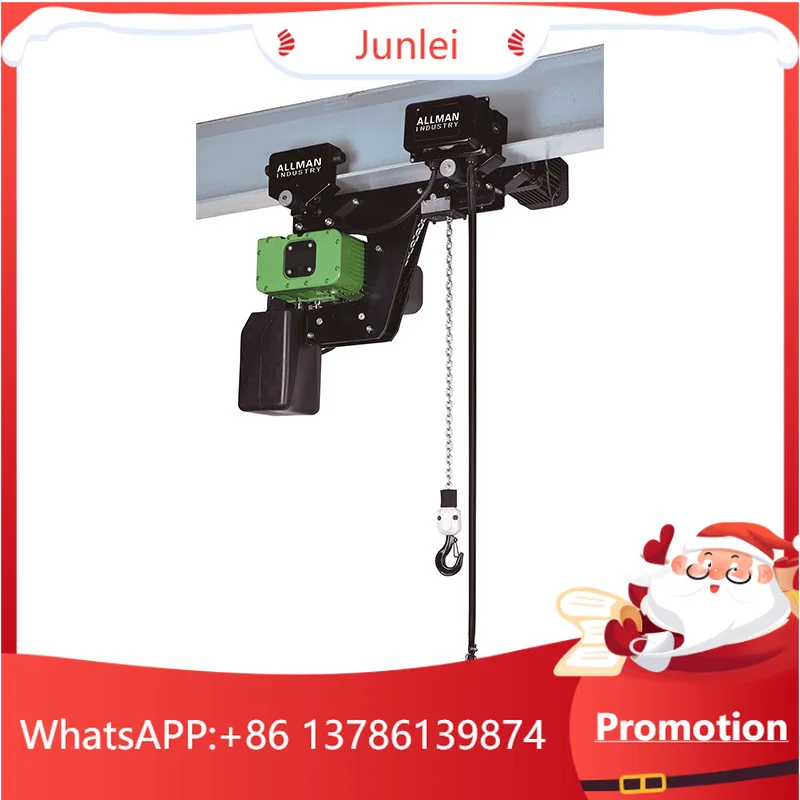 ALLMAN Electric Hoist Price Electric Hoist 5 Ton 220V Construction Lift Hoist
ALLMAN Electric Hoist Price Electric Hoist 5 Ton 220V Construction Lift Hoist
