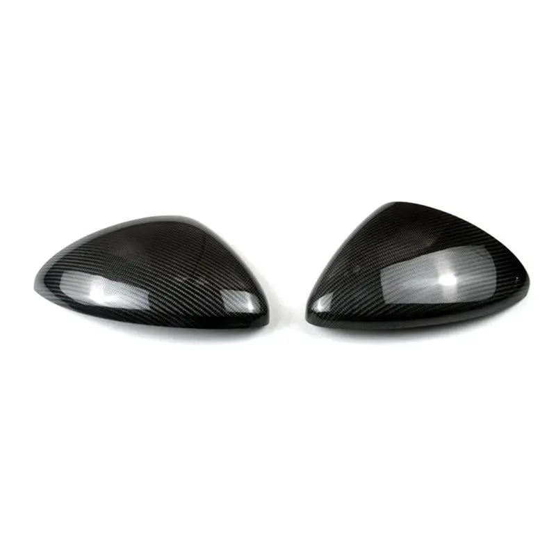 Rearview Mirror Cover In True Carbon Fiber For Panamera 970 2014-2017 Side Door Wing Mirror Cap
Rearview Mirror Cover In True Carbon Fiber For Panamera 970 2014-2017 Side Door Wing Mirror Cap