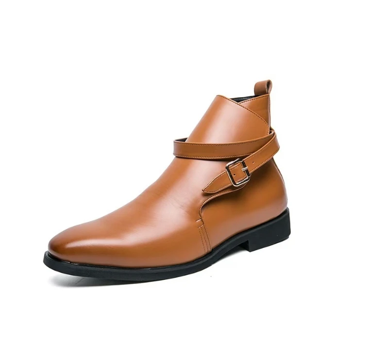 2025 Casual Boots For Men's Daily Outdoor Dress Height Increasing Shoes Chelsea Boots Men Shoes Retro Fashion Versatile Business
2025 Casual Boots For Men's Daily Outdoor Dress Height Increasing Shoes Chelsea Boots Men Shoes Retro Fashion Versatile Business