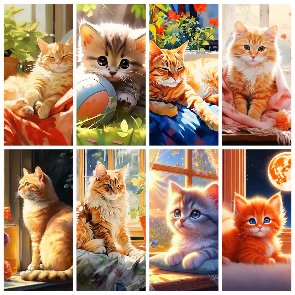 Jigsaw Puzzle 1000 Pieces Cat Puzzle Home Decor for Adults Game Family Fun Puzzles Educational Toys for Kids
Jigsaw Puzzle 1000 Pieces Cat Puzzle Home Decor for Adults Game Family Fun Puzzles Educational Toys for Kids