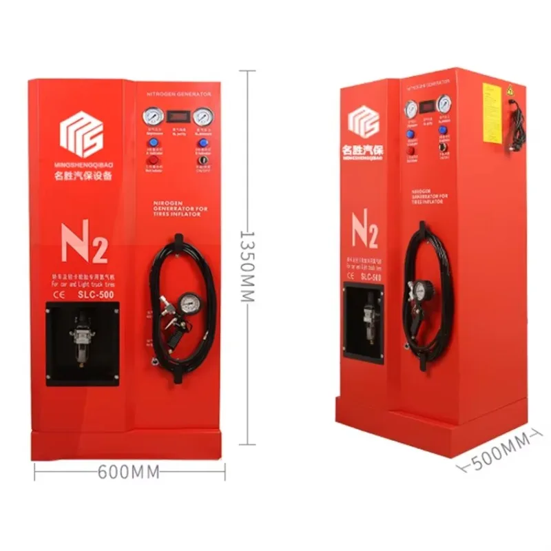 2026 New ModelMaltoseHigh Purity Nitrogen Generator Machine For Tire Inflation Full Automatic Car Tire Nitrogen Generator
2026 New ModelMaltoseHigh Purity Nitrogen Generator Machine For Tire Inflation Full Automatic Car Tire Nitrogen Generator