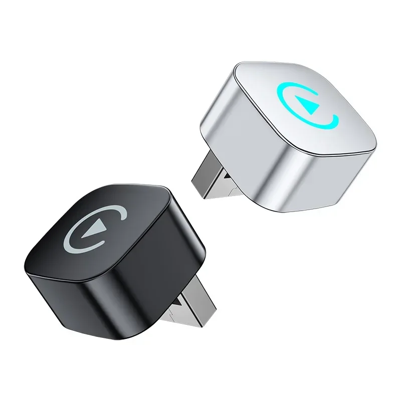 Надежный автомобильный модуль Smart Wireless Carplay Box с двумя каналами для Android Auto, компактный и портативный
Надежный автомобильный модуль Smart Wireless Carplay Box с двумя каналами для Android Auto, компактный и портативный