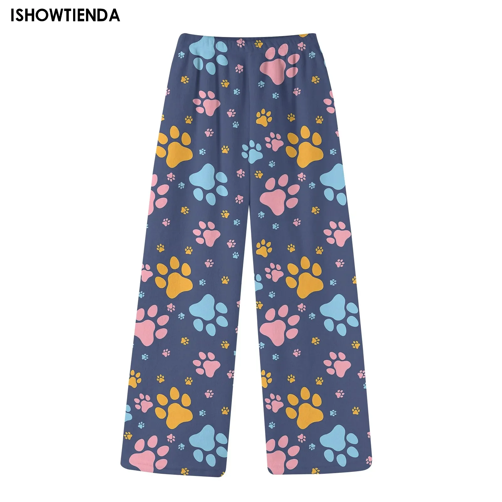Women's Large Size Cartoon Pyjamas Loose Wide-legged Pants Fall And Winter Casual Elastic Waist Pants Home Pyjamas Women Clothin
Women's Large Size Cartoon Pyjamas Loose Wide-legged Pants Fall And Winter Casual Elastic Waist Pants Home Pyjamas Women Clothin